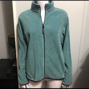 Woolrich Women’s Fleece Full Zip Jacket